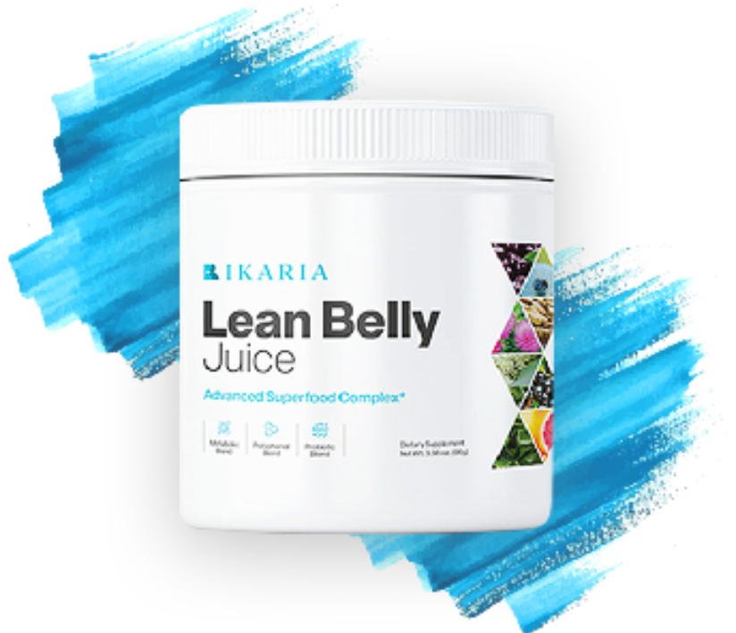 Ikaria Lean Belly Juice Weight Loss Supplement